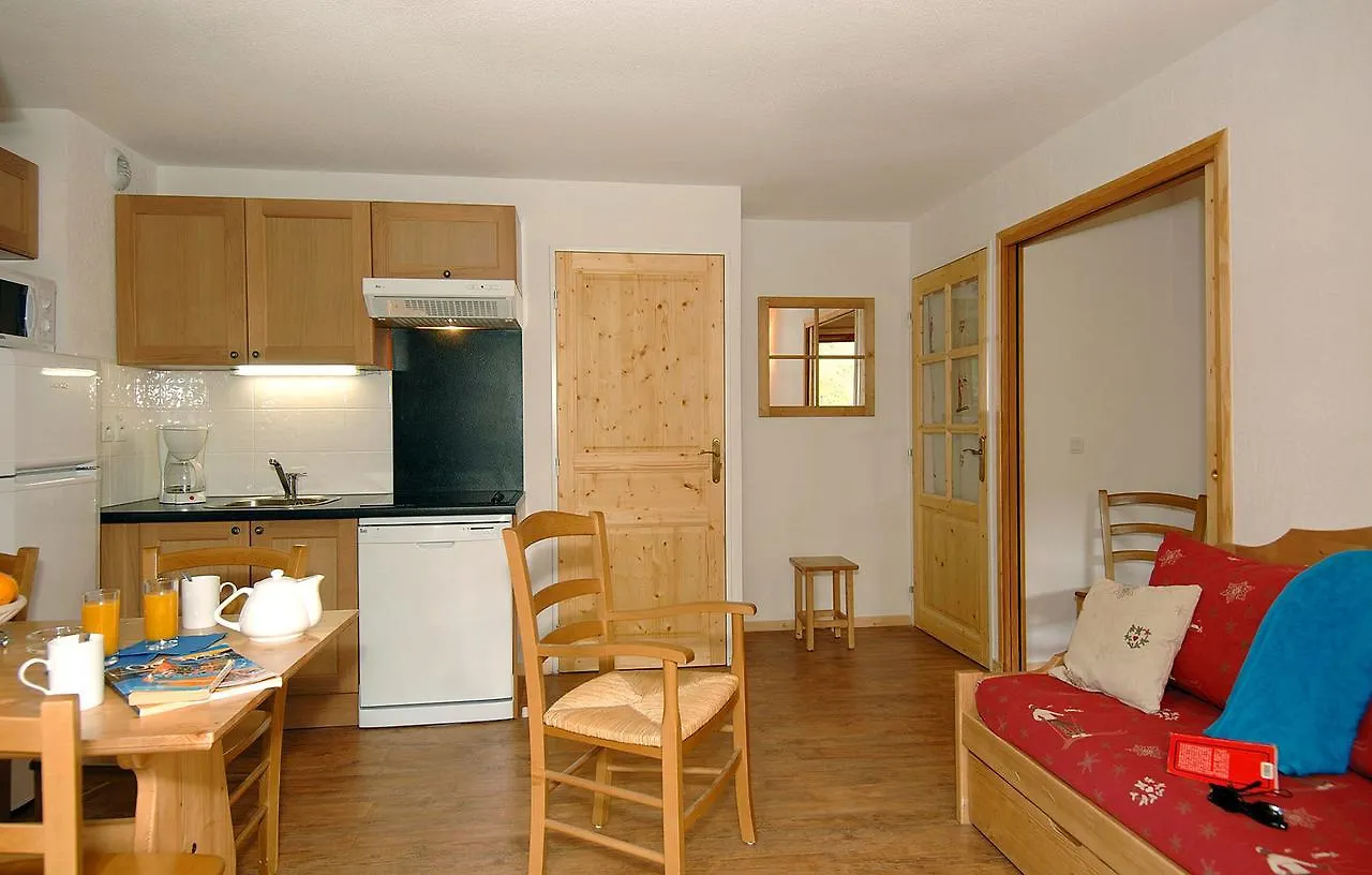 *** Appart hôtel Résidence Odalys Les Terrasses de la Bergerie Orcières France