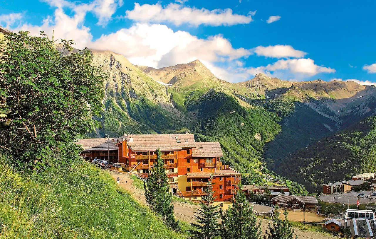 Résidence Odalys Les Terrasses de la Bergerie Orcières France