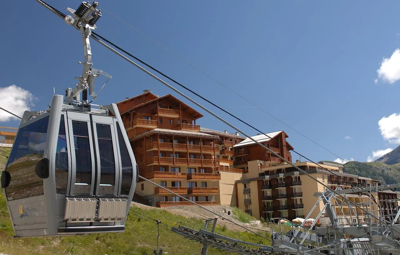Résidence Odalys Les Terrasses de la Bergerie Orcières 3*,  France
