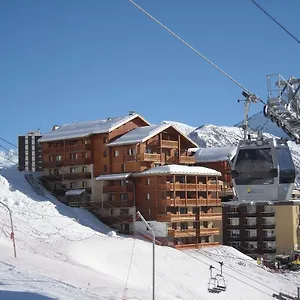 Vacancéole - Les Terrasses De La Bergerie*** Appart hôtel