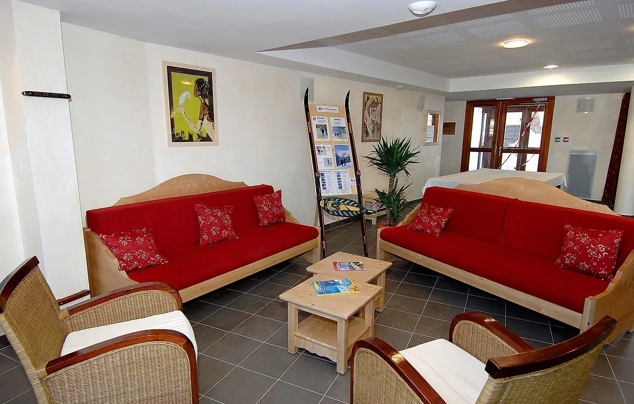 Résidence Odalys Les Terrasses de la Bergerie Orcières 3*,