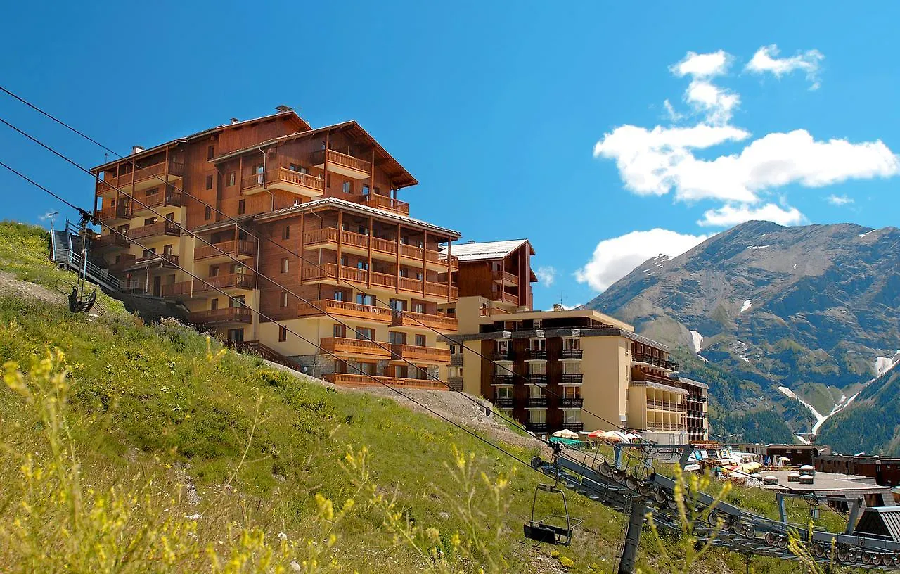 Résidence Odalys Les Terrasses de la Bergerie Orcières Aparthotel